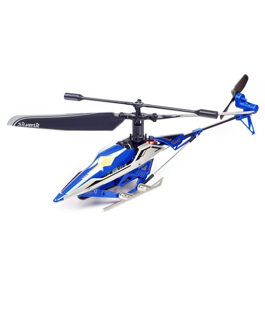my first helicopter silverlit