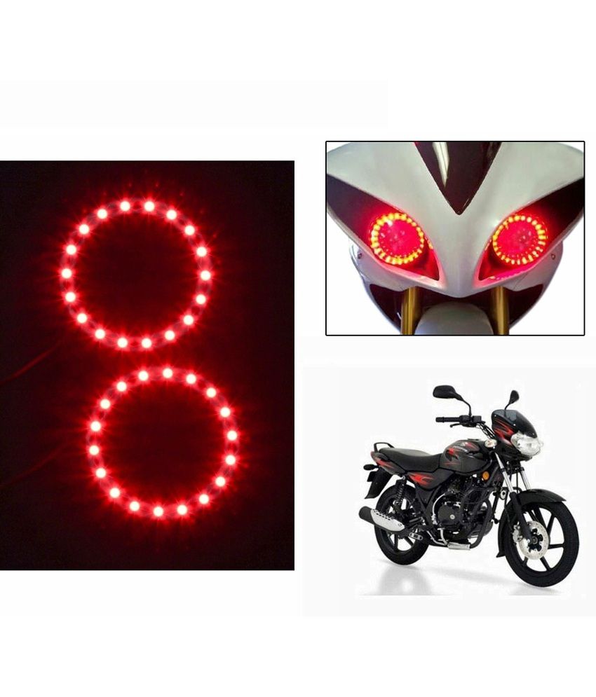 Speedwav Bike LED Headlight Set Of 2 