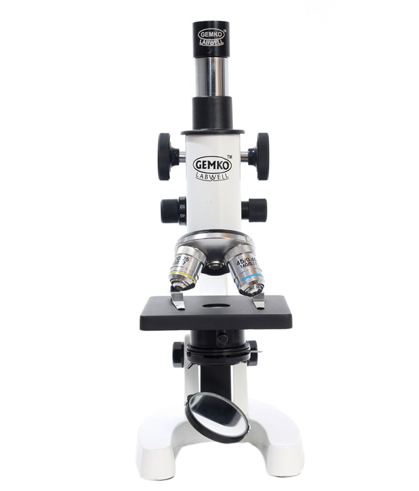     			Gemko labwell student microscope