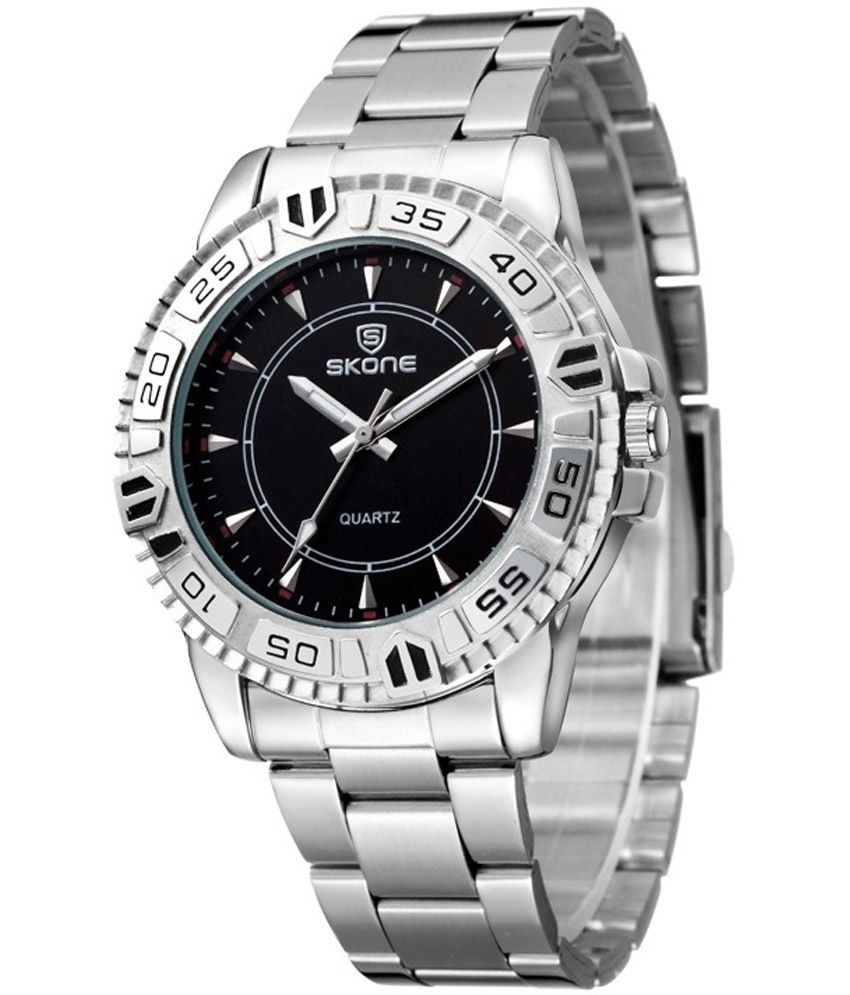 skone men's watch