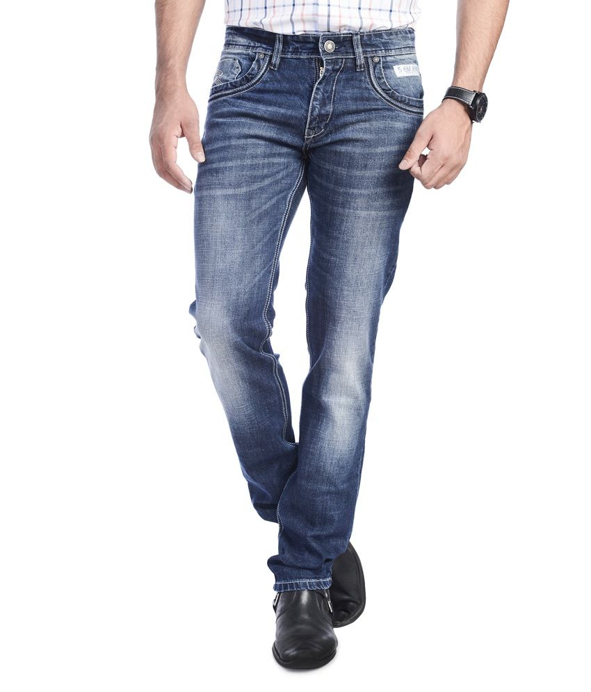 blend slim fit chino