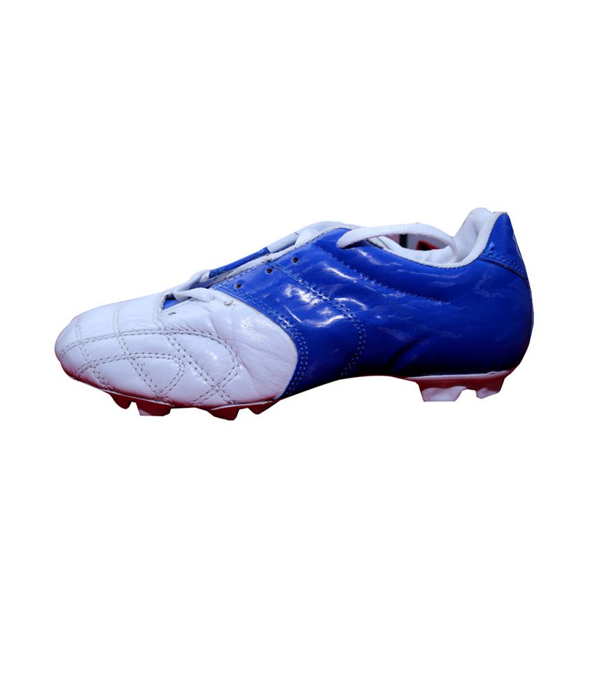 classic leather football shoes