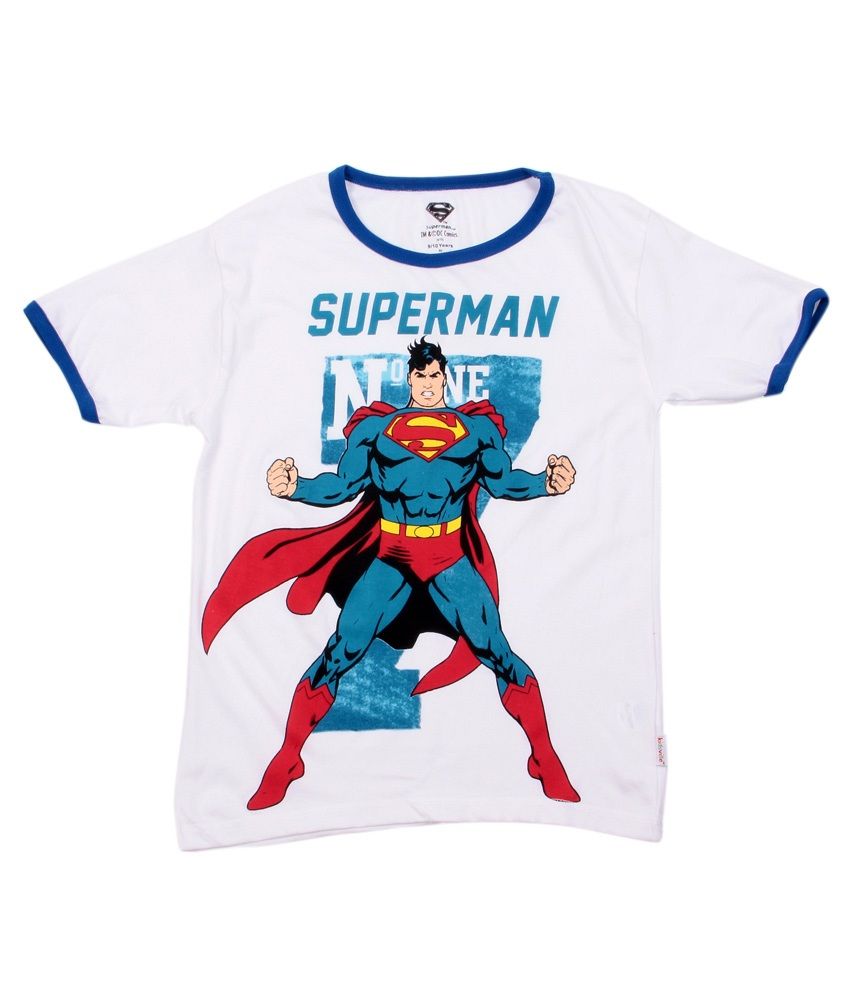 where can i buy a superman shirt