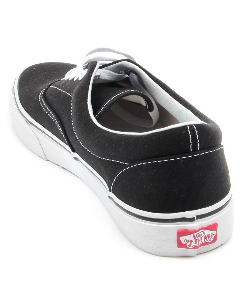 VANS Black Smart Casuals Shoes - Buy VANS Black Smart Casuals Shoes ...