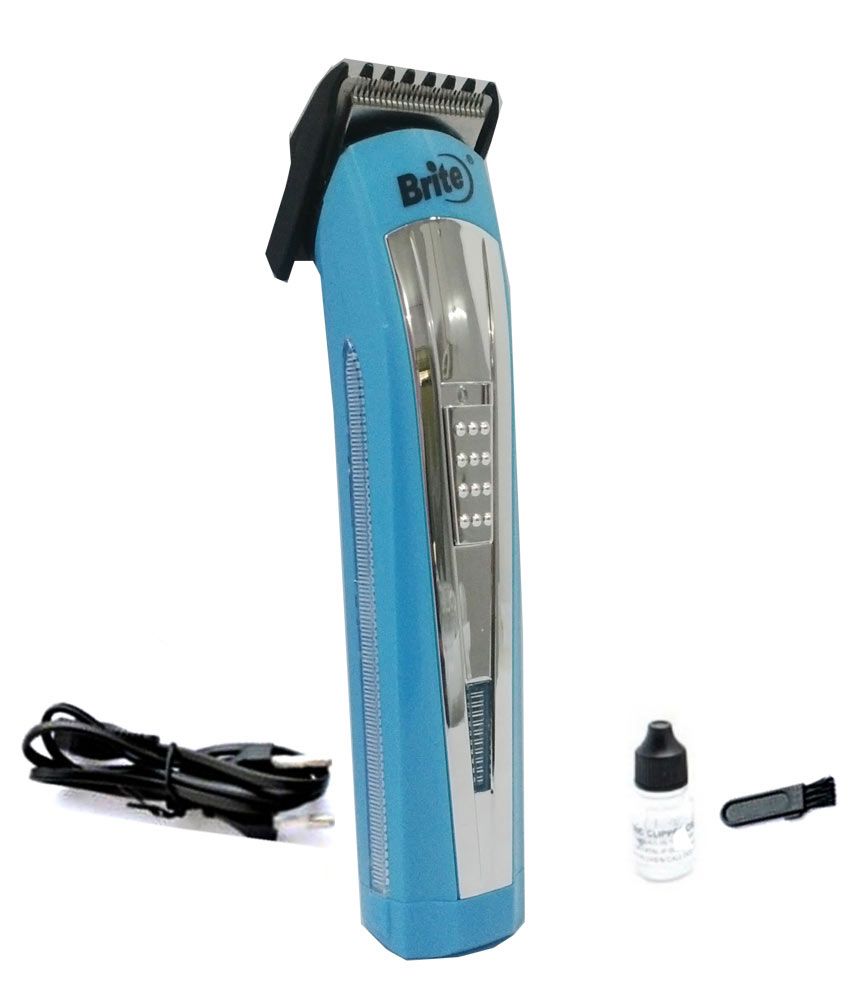 Brite BriteBHT510 Trimmers Sky Blue Buy Brite BriteBHT510