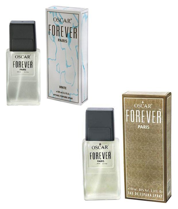 Oscar Combo Of Forever Paris And Forever Paris White Perfume Spray: Buy ...