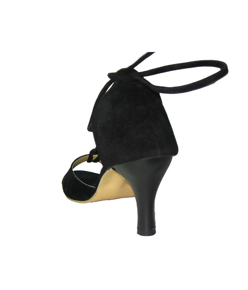 pluto platform heels