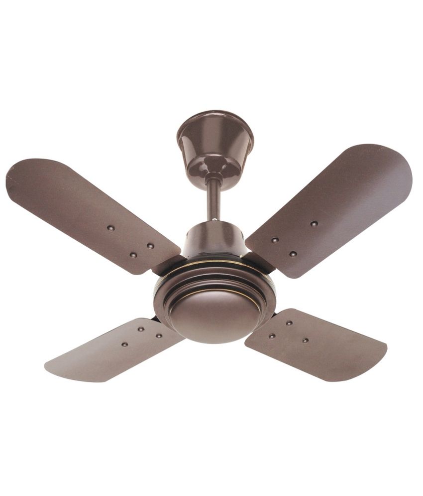 Relaxo 24 Little Ikon Ceiling Fan Matt Brown In India Relaxo 24 Little Ikon Ceiling Fan Matt Brown