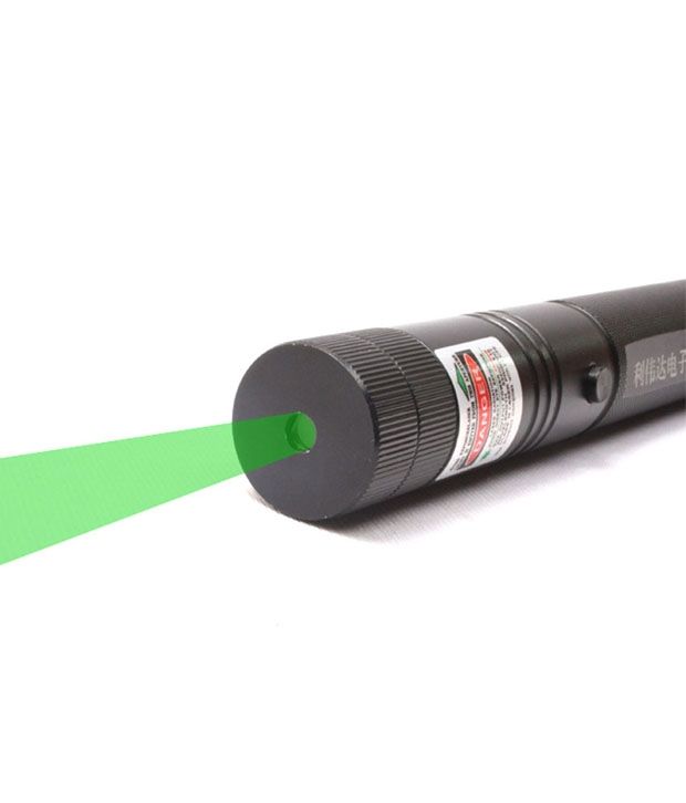 200mW Rechargeable Green Laser Pointer Party Pen Disco Light 5 Mile