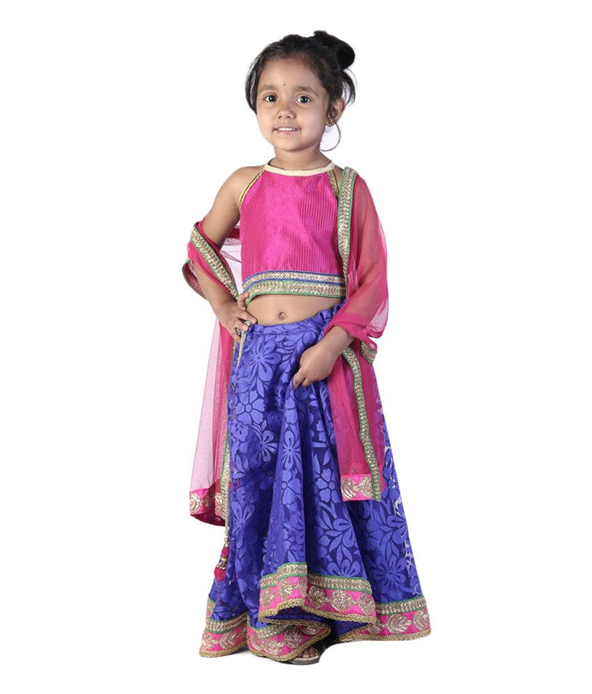 sleeveless choli