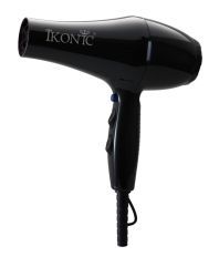 Ikonic Ikonic Pro-2500 Hair Dryer Black