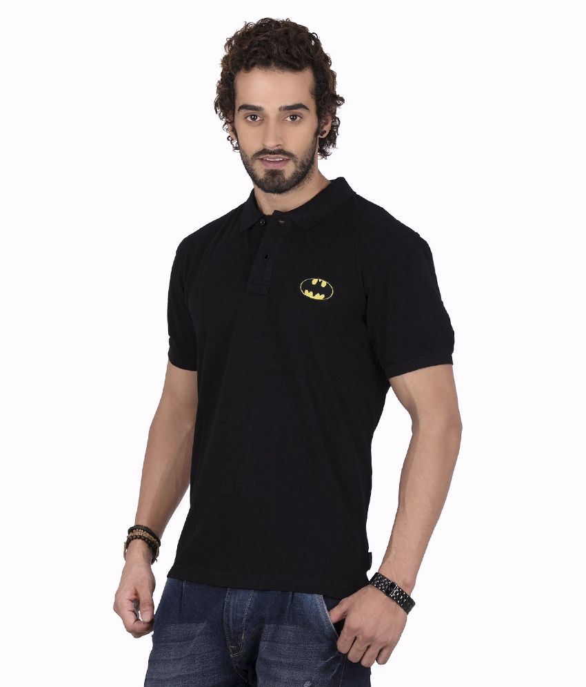 batman polo t shirt