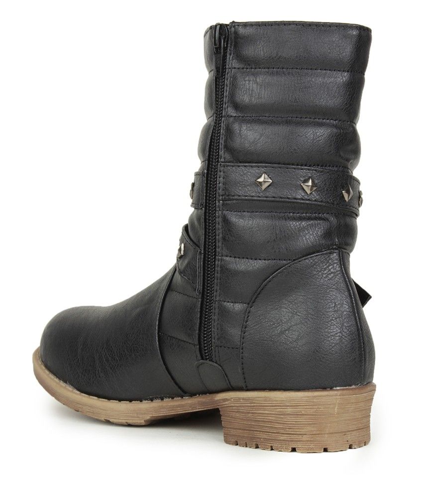 women leather boots online