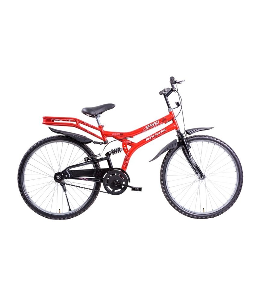 hero sprint dominator 26t