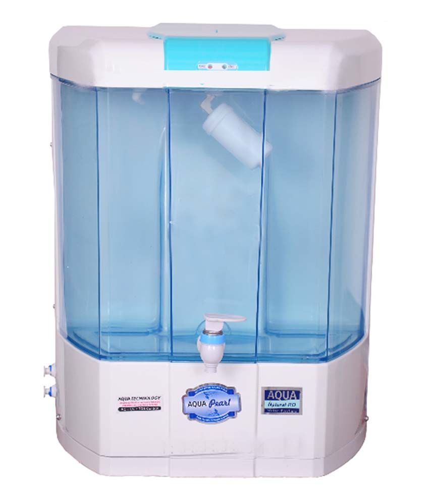 pure aqua ro system