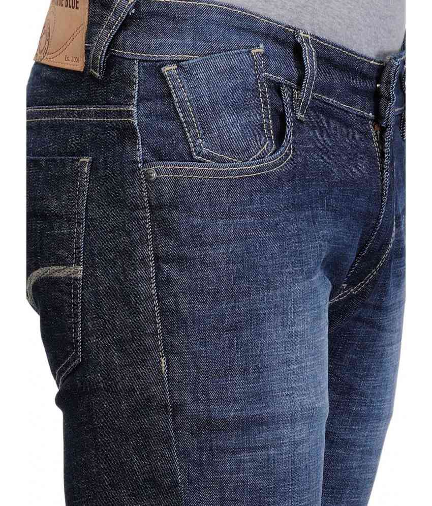 Vintage Blue Blue Jeans - Buy Vintage Blue Blue Jeans Online at Best ...