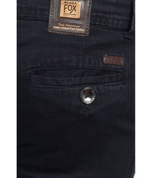a fox jeans