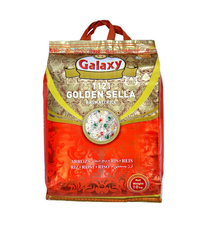 Galaxy 1121 Golden Sella Basmati Rice 10kg Buy Galaxy 1121 Golden
