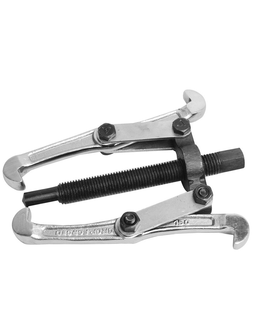 Montstar Bearing Puller Gear Puller 2 Legs 3 Inches Drop Forged Chrome Plated