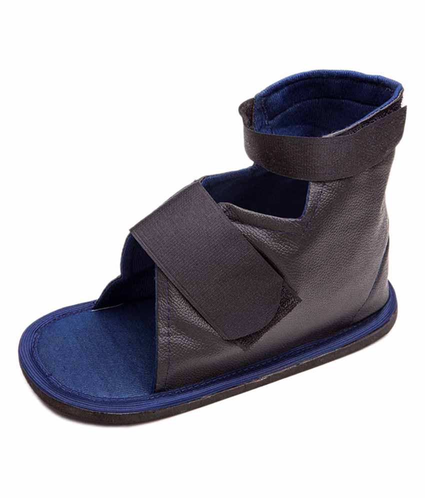 Neolife Cast Shoe For Covering Plaster On Foot: Buy Neolife Cast Shoe ...