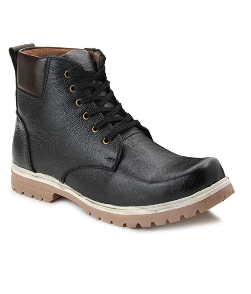 snapdeal boots for mens