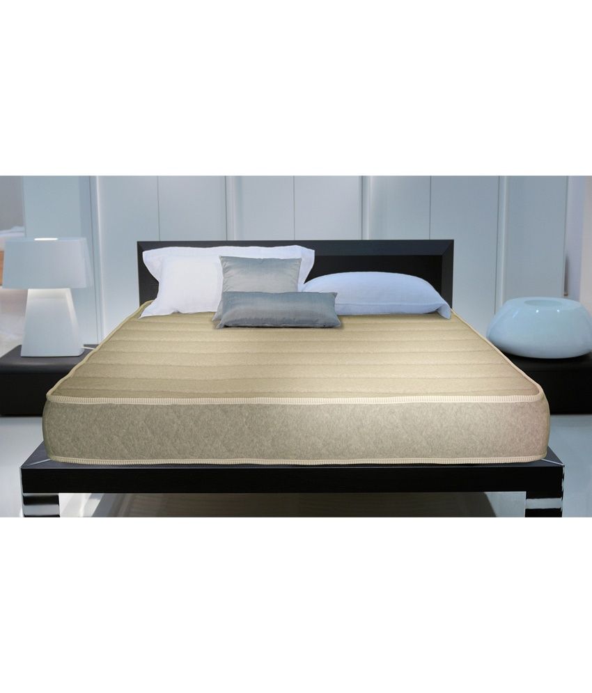 Kurlon New Spinekare 5inch Single Size Coir Mattress 78x36x5 Buy