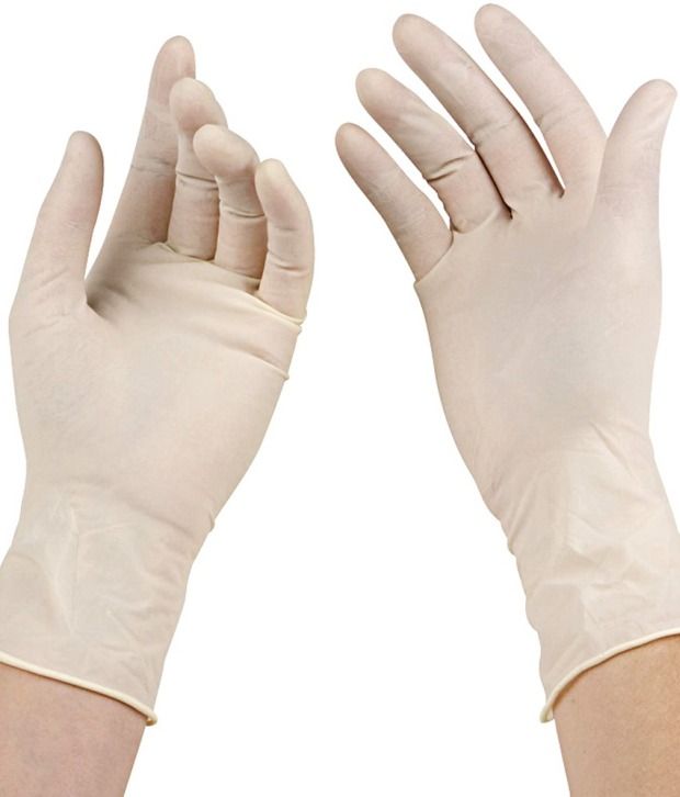 parakin surgical gloves