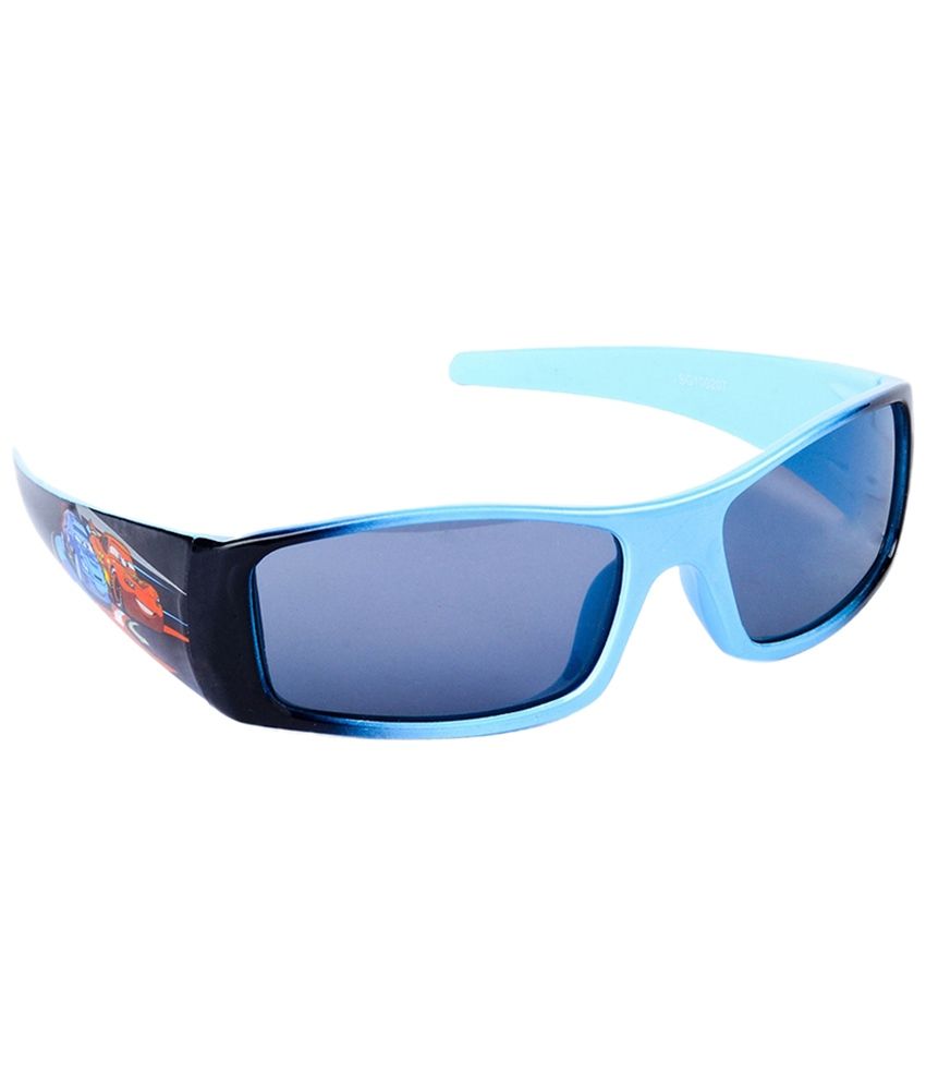 Buy Disney Remarkable Multicolour Cars Sunglasses For Kids at Best