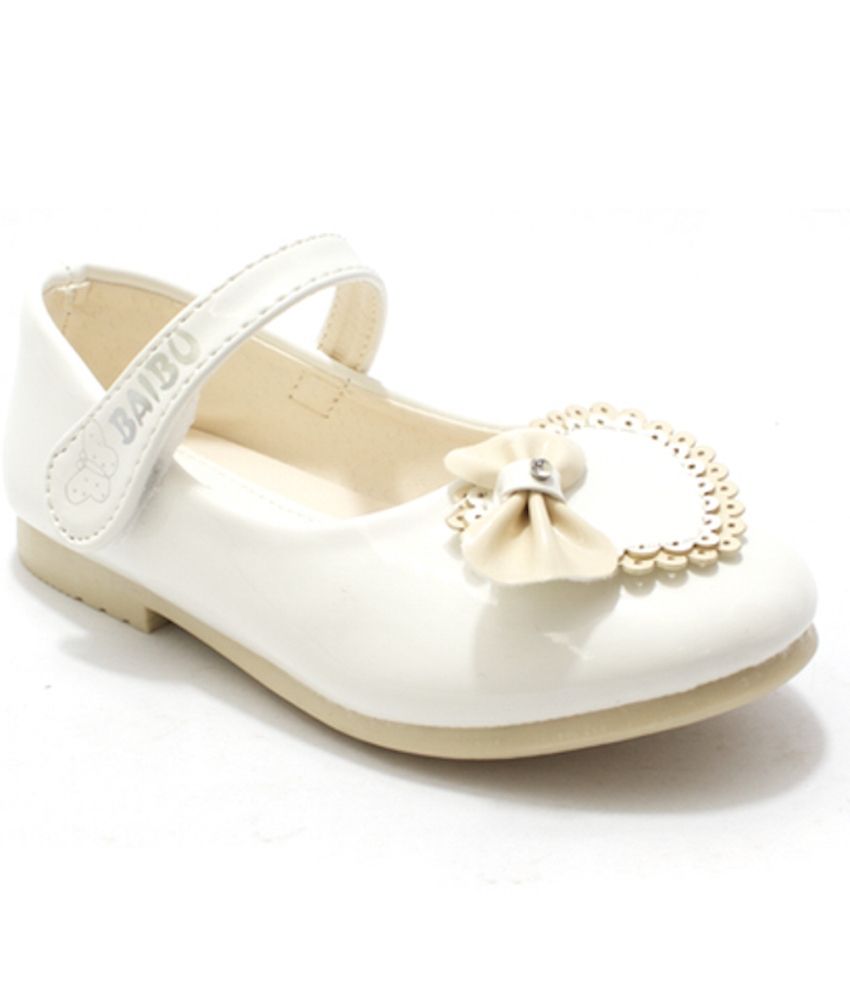 Kiddies White Belly Shoes For Kids Price in India Buy Kiddies White