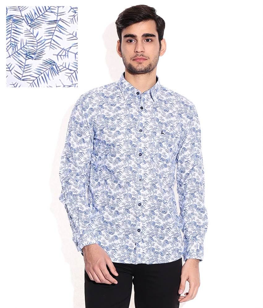 parx shirts price range