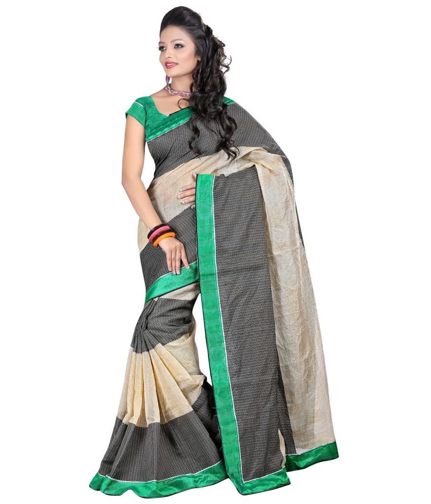 jute cloth sarees