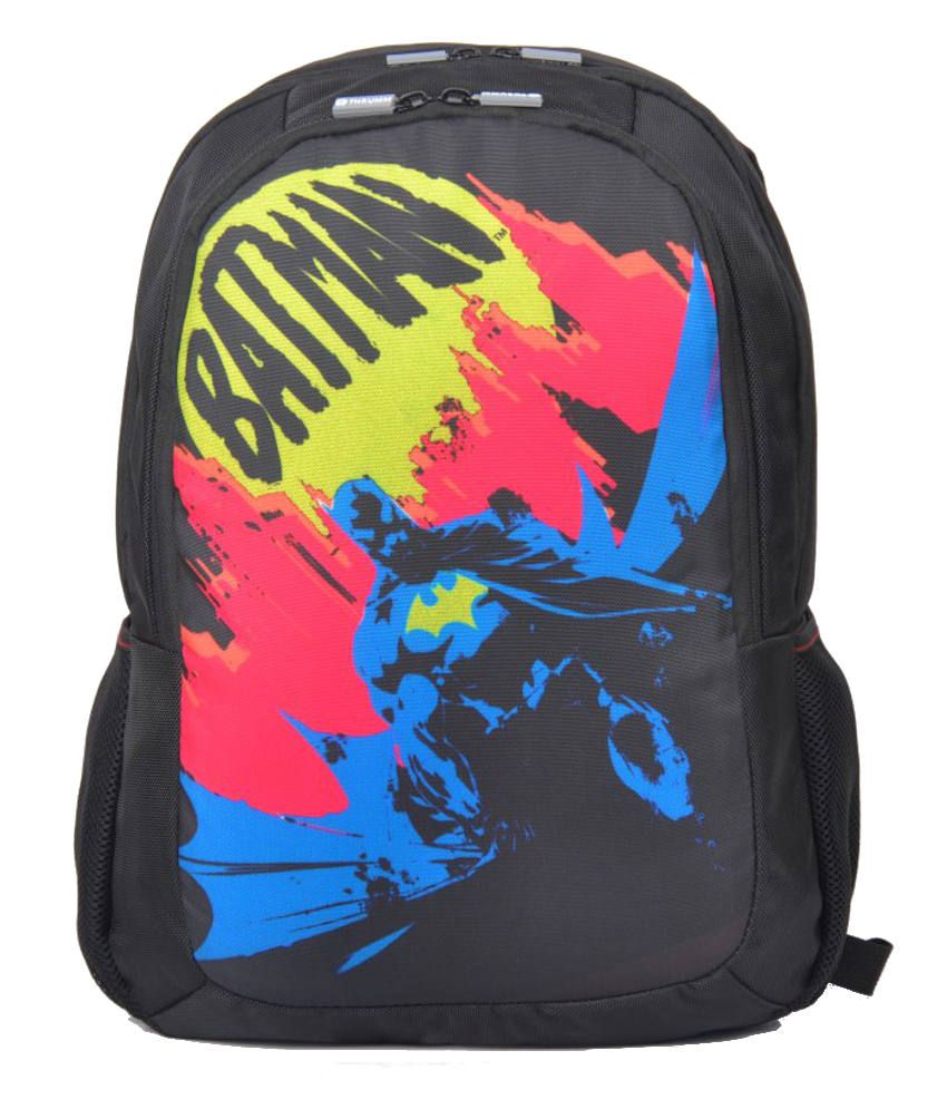 Thrumm Batman Grief Laptop Backpack (Officially Licensed) - Buy Thrumm Batman  Grief Laptop Backpack (Officially Licensed) Online at Low Price - Snapdeal