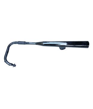 bajaj ct 100 bike silencer price