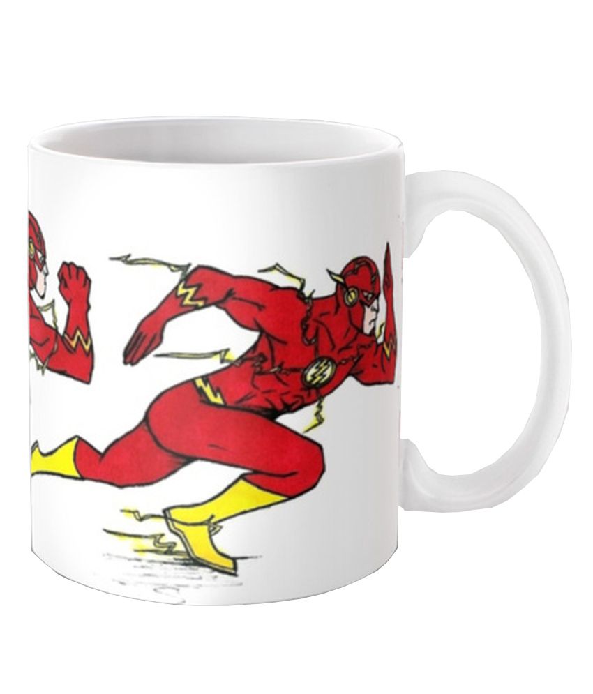 Astrode The Flash Coffee Mug: Buy Online at Best Price in ...