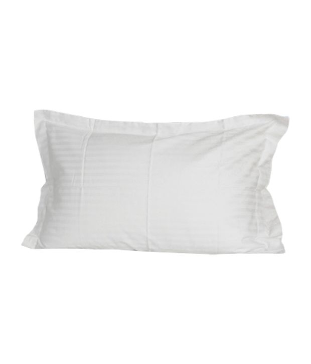 white pillow covers online