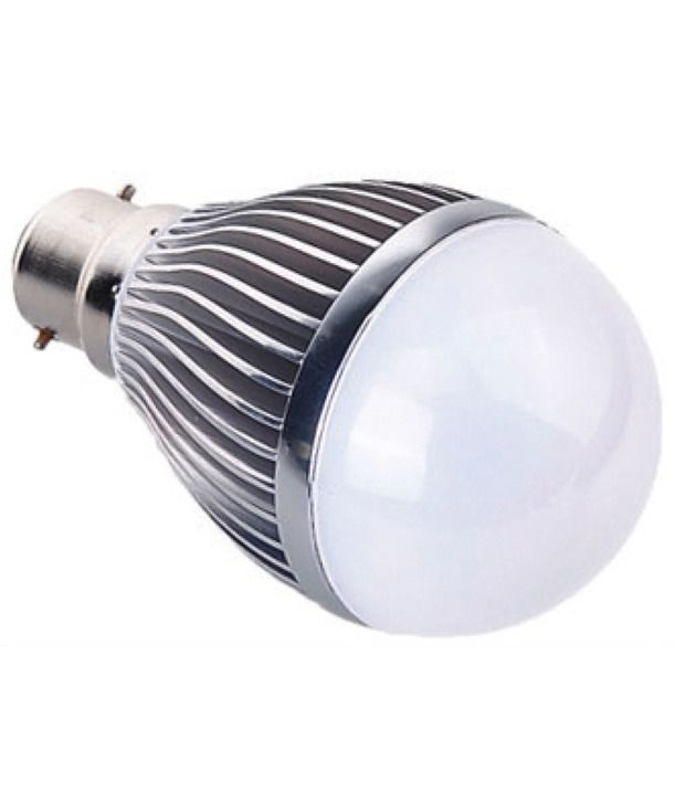 Moonlightz LED Solutions 7 watt LED bulb: Buy Moonlightz ...