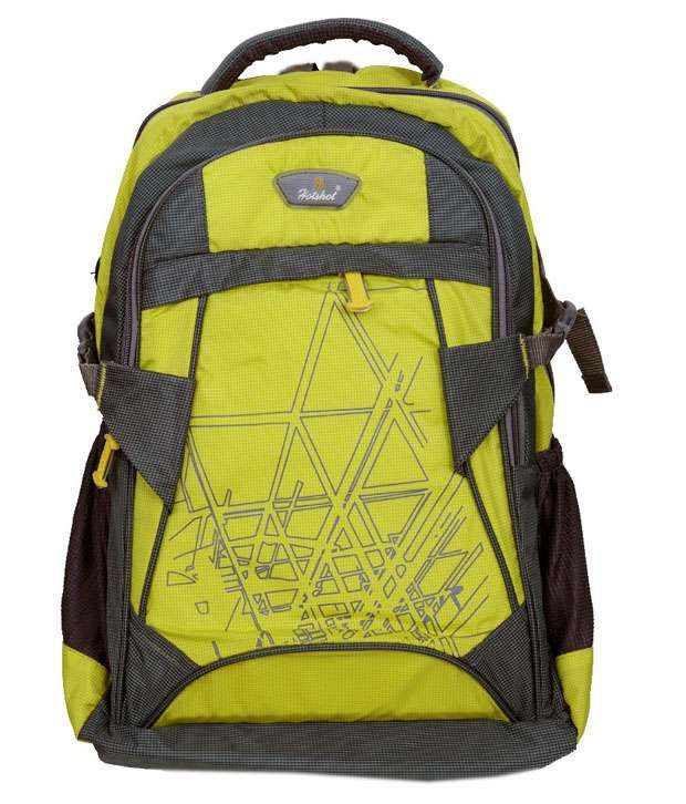 yellow power ranger backpack