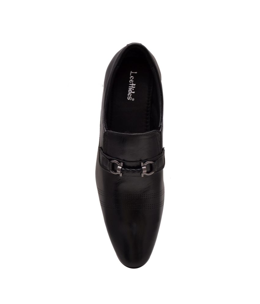 lee hides formal shoes