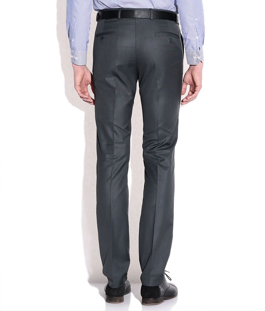 arrow formal pants price