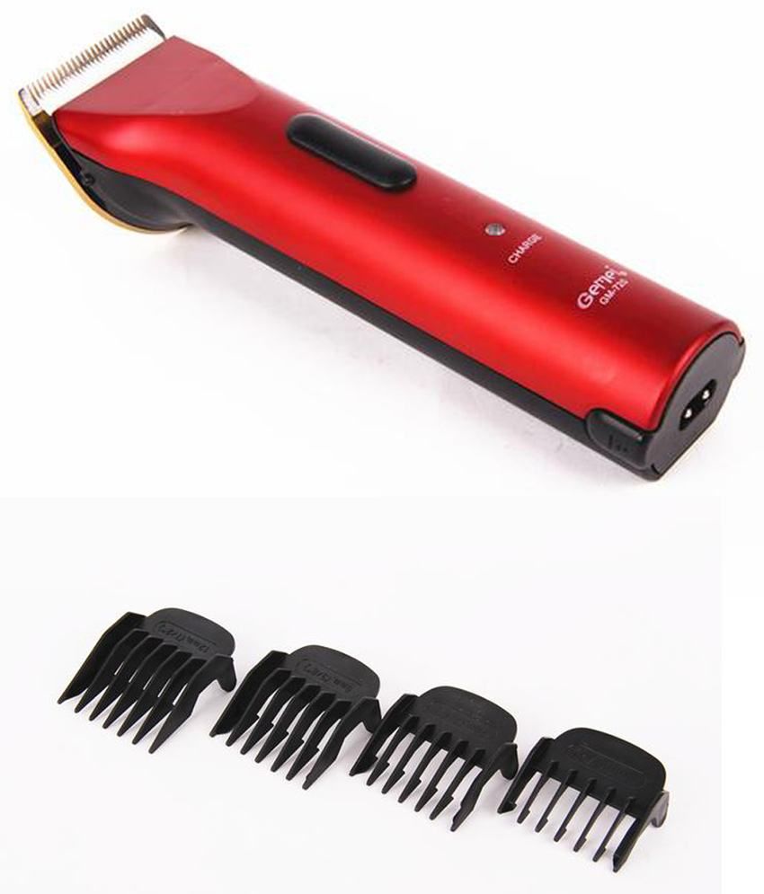 Gemei Gm720 Professional Hair Clippers Price in India Buy Gemei Gm
