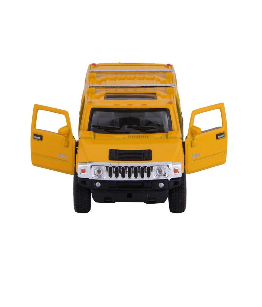 kinsmart hummer