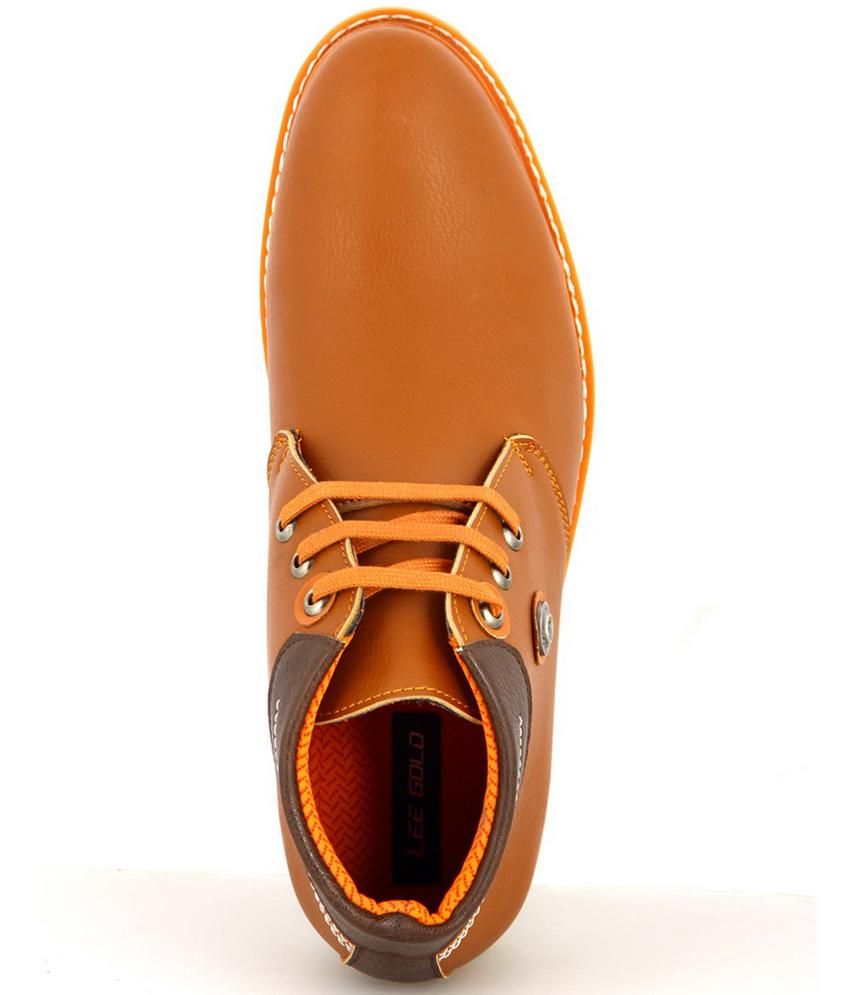 Lee gold shoes Clearance