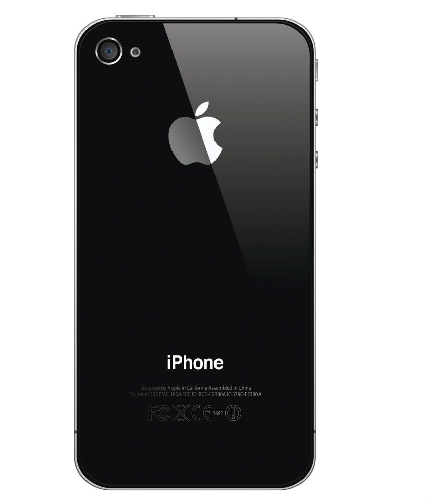 Amazon.com: Apple iPhone 4S 8 GB Straight-Talk, Black: Cell Phones ...