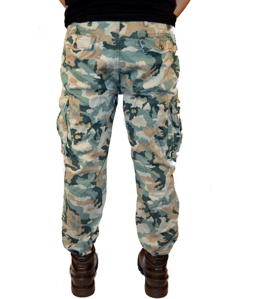 Levis Levi's Military Cargo Pants - Buy Levis Levi's Military Cargo Pants  Online at Best Prices in India on Snapdeal
