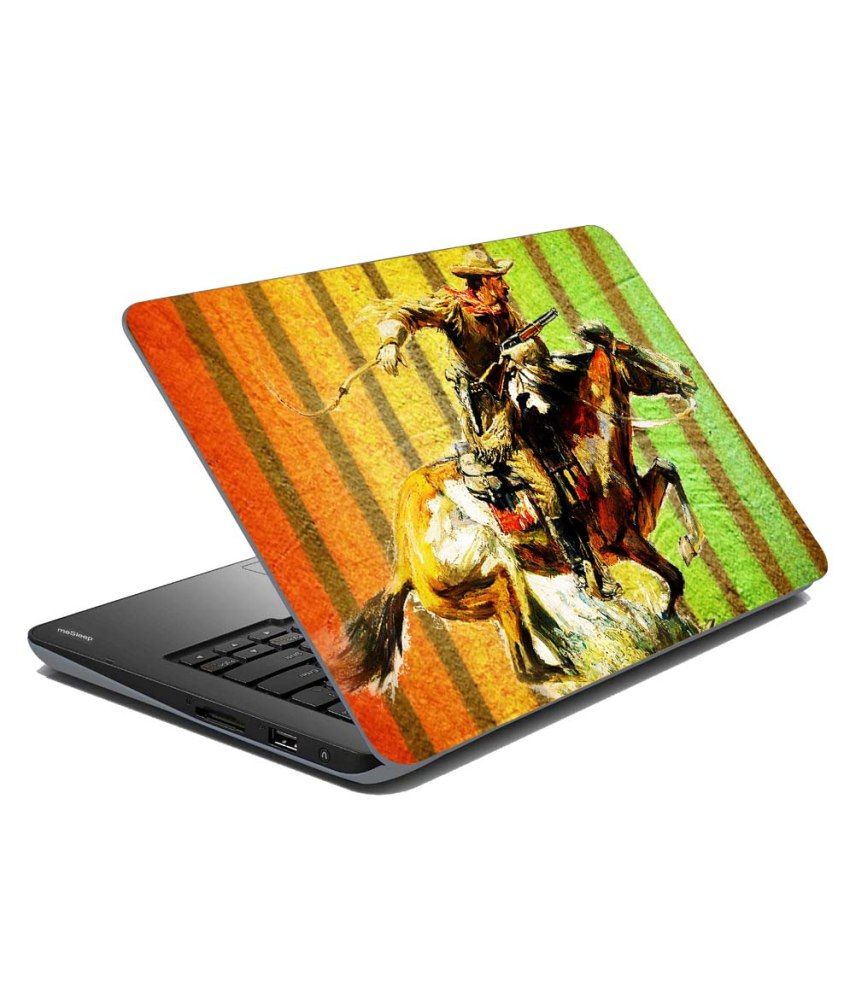 Mesleep Horse Laptop Skin Buy Mesleep Horse Laptop Skin Online at Low