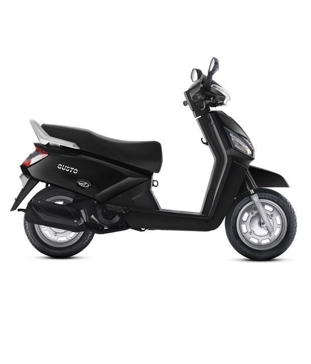 gusto scooty price