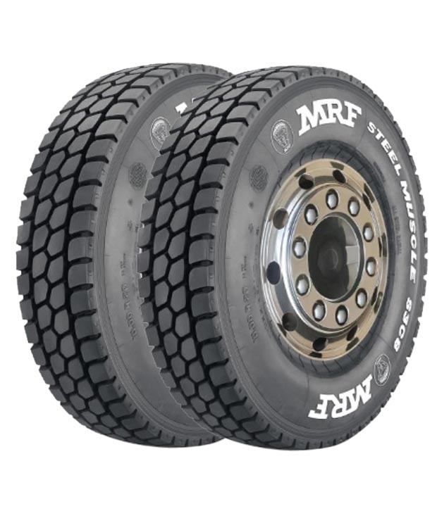 Mrf tyres price list for trucks Clearance