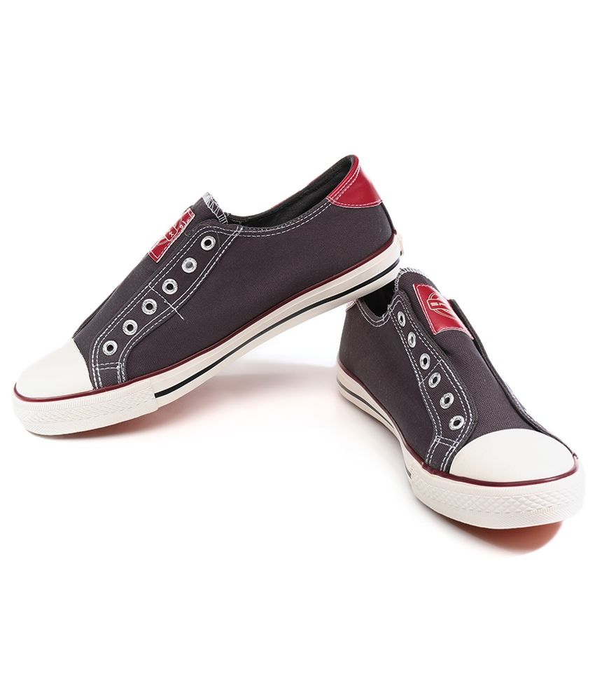 spunk canvas shoes