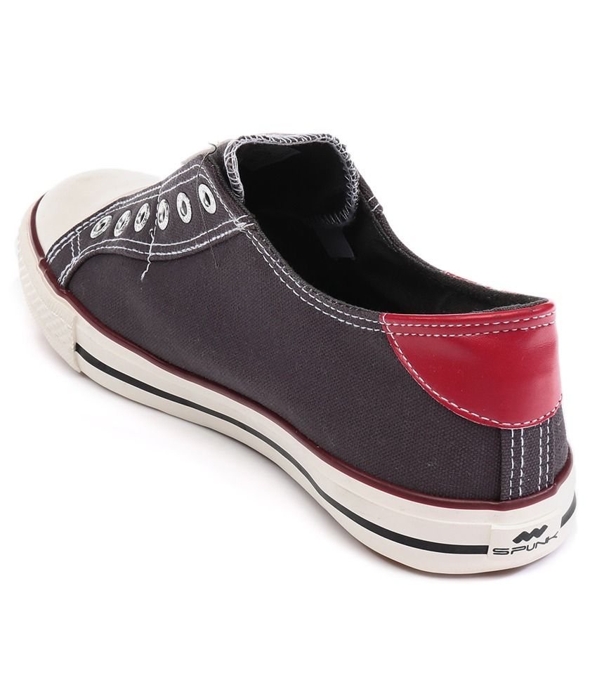 spunk canvas shoes
