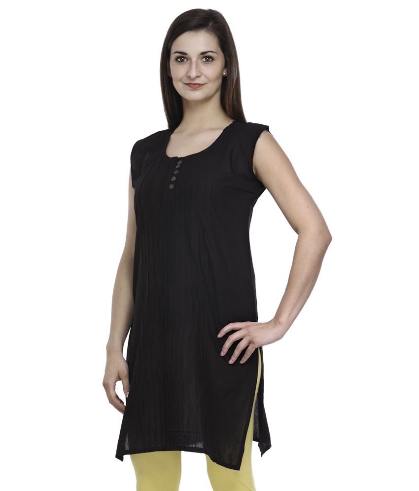 sleeveless kurti with pant